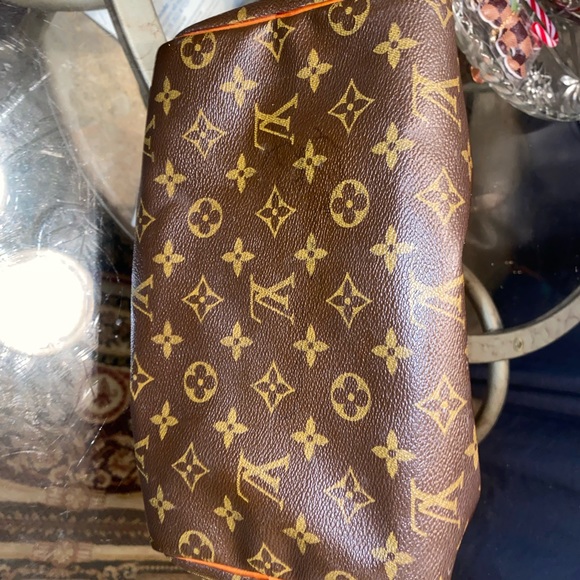 Louis Vuitton Speedy 25****SOLD***** - Picture 5 of 5